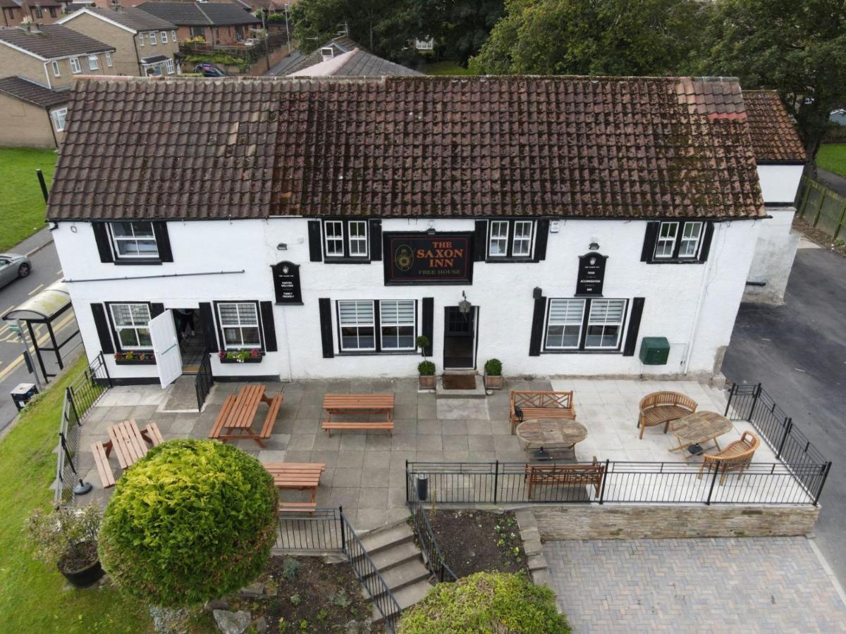 The Saxon Inn Bishop Auckland Exterior foto