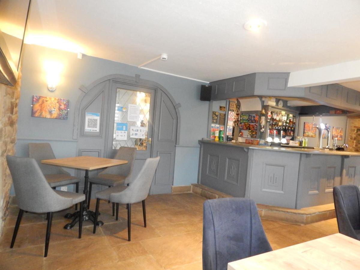 The Saxon Inn Bishop Auckland Exterior foto