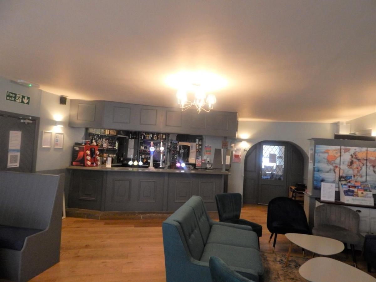 The Saxon Inn Bishop Auckland Exterior foto