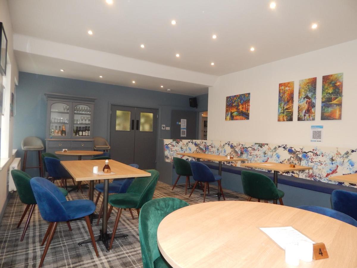 The Saxon Inn Bishop Auckland Exterior foto